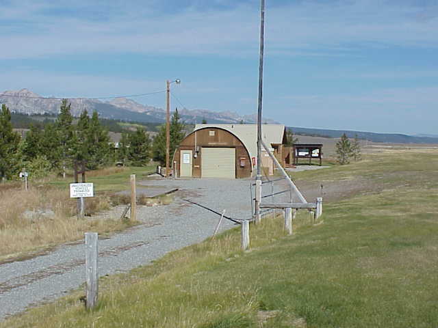 Forest Service Lookout
