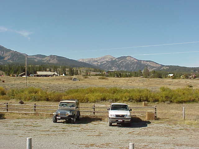 Forest Service Lookout