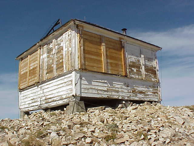 Side of Building.