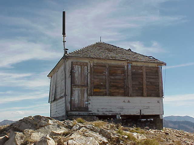 Forest Service Lookout