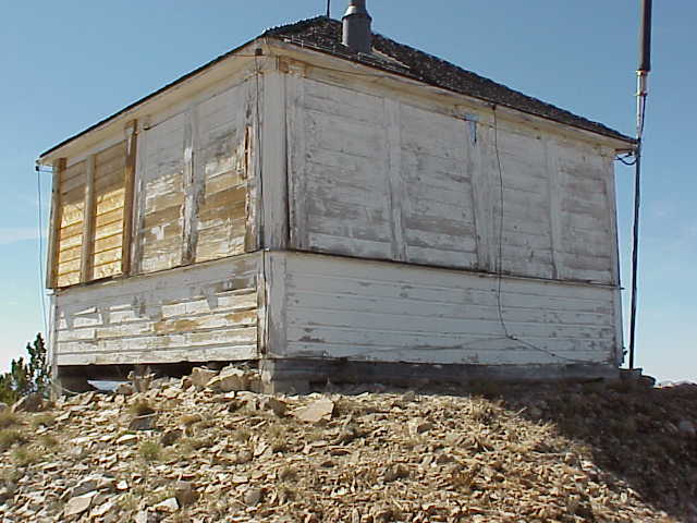 Forest Service Lookout
