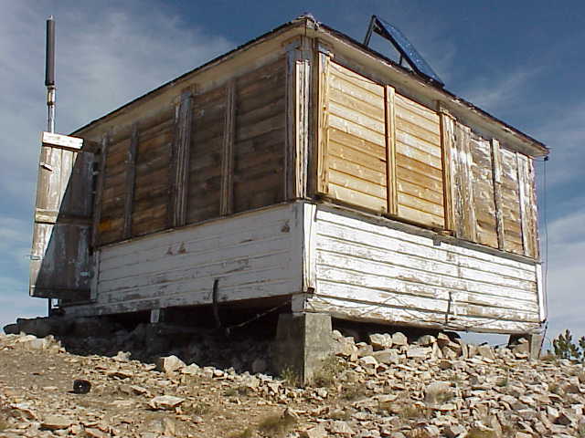 Forest Service Lookout