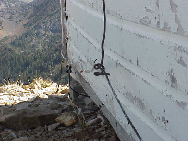 Forest Service Lookout