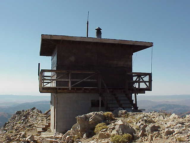 Forest Service Lookout