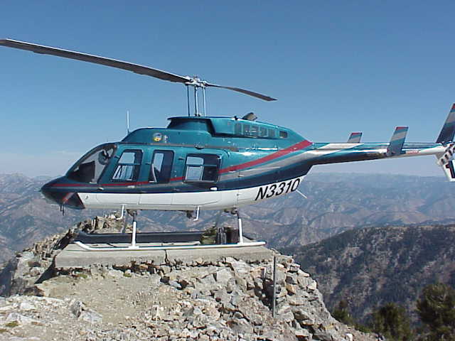 Forest Service Lookout