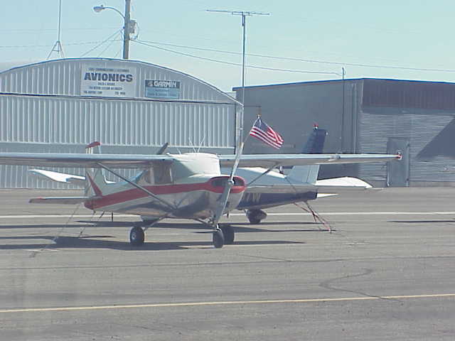 Twin Airport