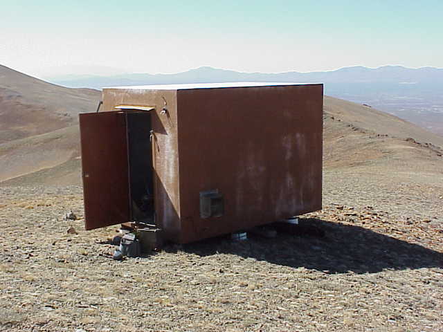 Forest Service Lookout
