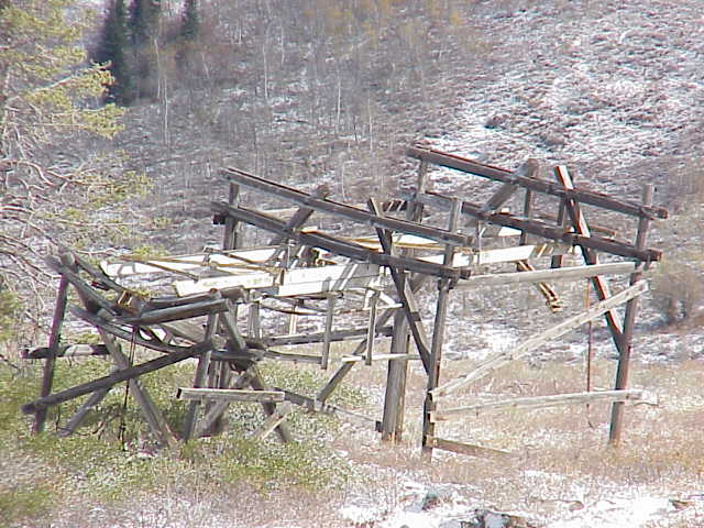 Forest Service Lookout