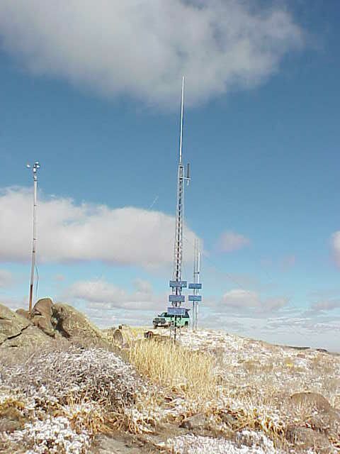 Forest Service Lookout