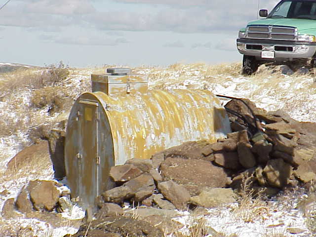 Forest Service Lookout