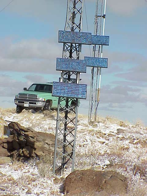 Forest Service Lookout