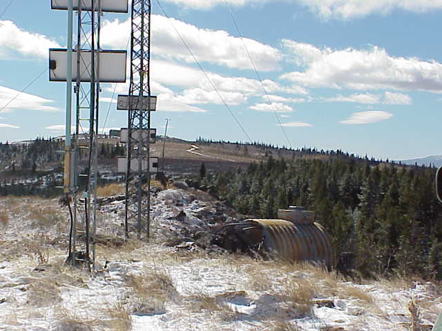 Forest Service Lookout
