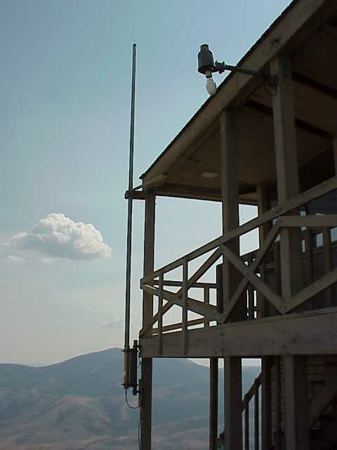 Forest Service Lookout
