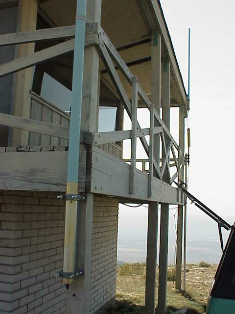 Forest Service Lookout