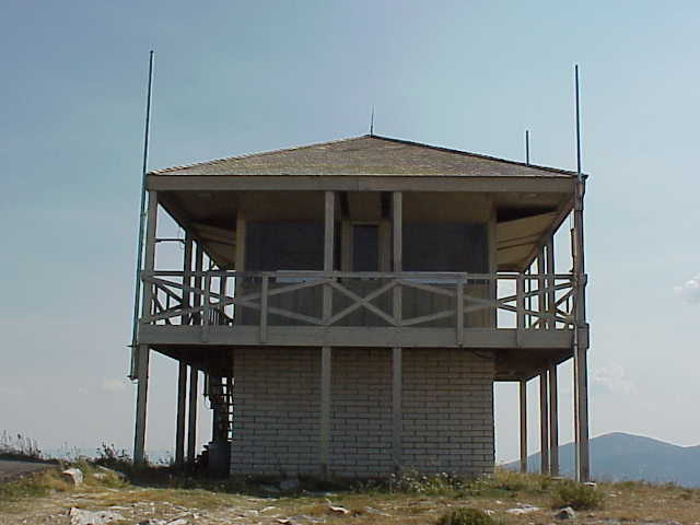 Forest Service Lookout