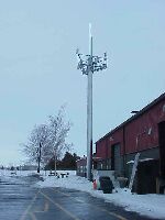 Antenna Tower Replacement Project.