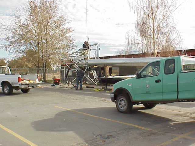 Forest Service Lookout