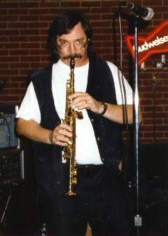 Billy bob and his soprano