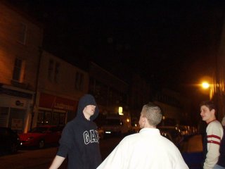 Spoon, taking on Walsh
