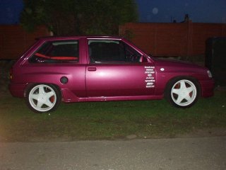 I rarely say it, but that's quite a nice Nova!