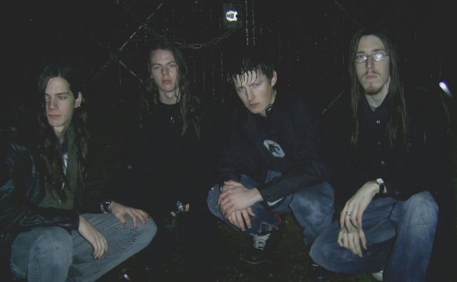 Dan, Keith, James & Liam