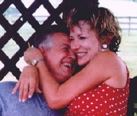 This is Uncle Duck and Aunt Cyndi