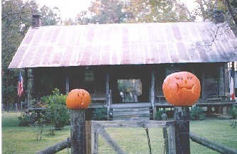The Old Hicks' Place
