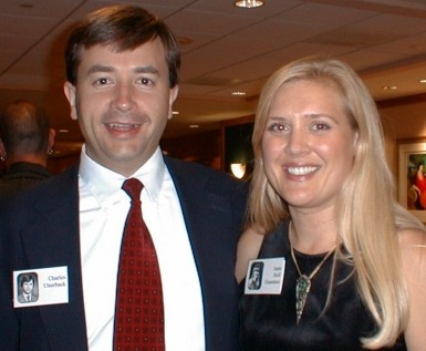 Chuck Utterback and Janie (Rolf) Gianotsos