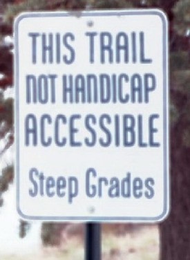 The way Edward Abbey would have wanted it....