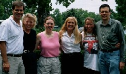 Chad Olinger, Tammy Black, Karri Unruh, Janie Rolf, MOI, Stephen Collins