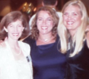 Leslie Gray. Sara, and Janie Rolf&nbsp; Just call us Hot Box Girls from waaaay back