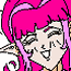 Pink Faerie for ??? (I forget ^^())