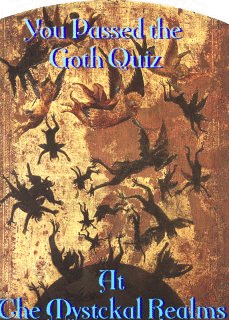 I passed!