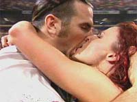 Oh, Matt! Kiss me you fool!
