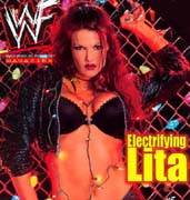 Lita's special literacy campaign.