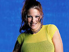 Click here to visit my 
  very own Lita site.