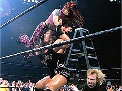 Click here to visit my 
  very own Lita site.