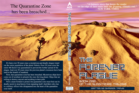 Forever Plague Book Cover