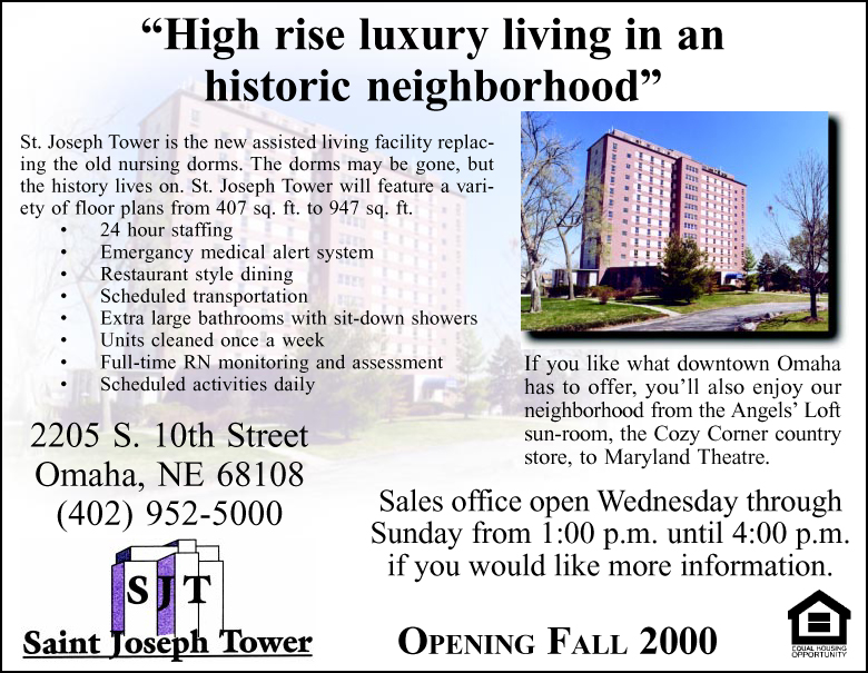 St. Joseph Tower