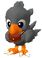 Gotenks the Chocobo
