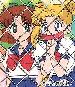 Molly & Serena ("Match Point for Sailor Moon")