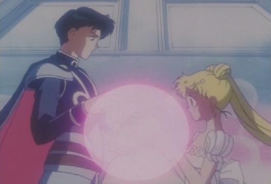 Cosmic Love ("Crystal Clear Again")