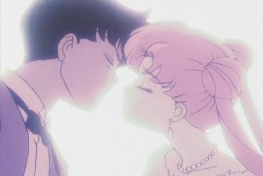 Dream Kiss ("No Thanks, Nurse Venus!")