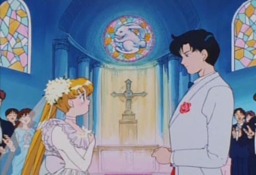 Dream Wedding (Naughty N' Nice")