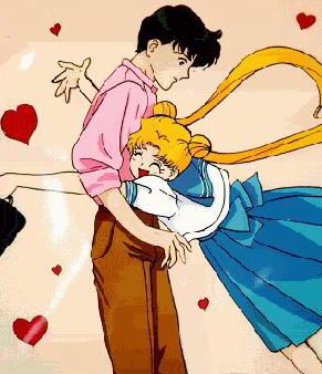 Happy Hug ("The Cosmetic Caper")