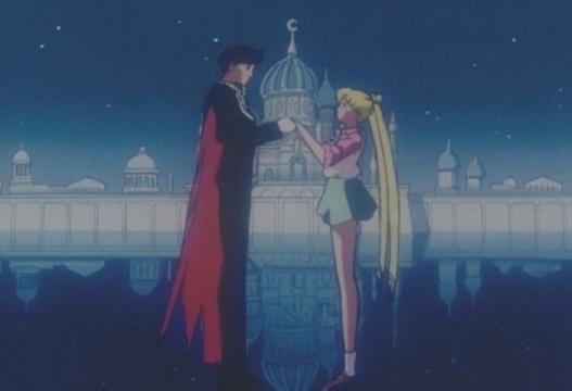 Holding Hands ("Crystal Clear Again")