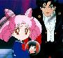 Rini & Tuxedo Mask ("Final Battle")