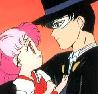 Rini & Tuxedo Mask