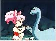 Rini's New Friend