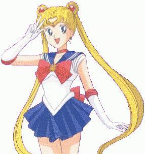 Sailor Moon 4
